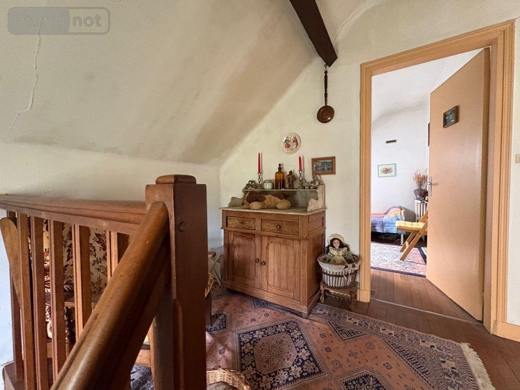 Maison a vendre Salbris 41300 Loir-et-Cher 92 m2 4 pièces 94860 euros