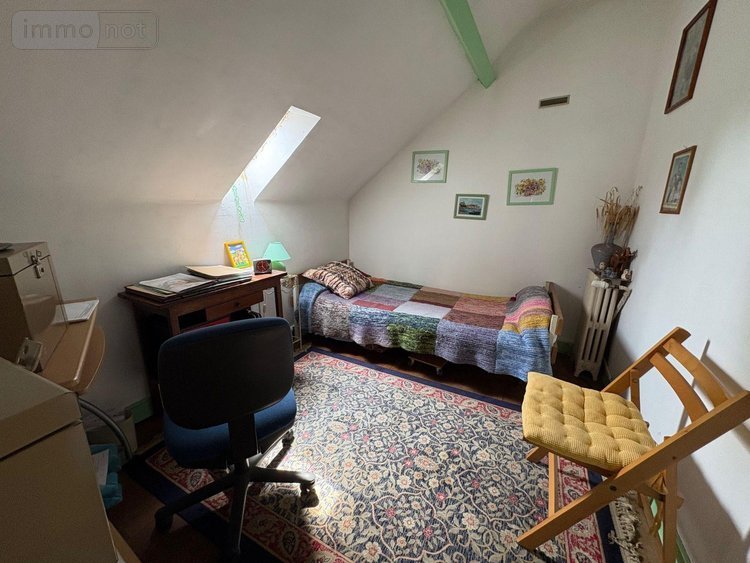 Maison a vendre Salbris 41300 Loir-et-Cher 92 m2 4 pièces 94860 euros