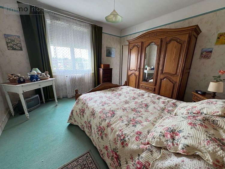 Maison a vendre Salbris 41300 Loir-et-Cher 92 m2 4 pièces 94860 euros