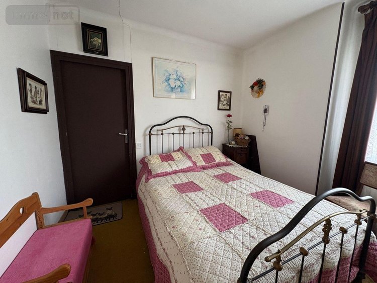 Maison a vendre Salbris 41300 Loir-et-Cher 92 m2 4 pièces 94860 euros