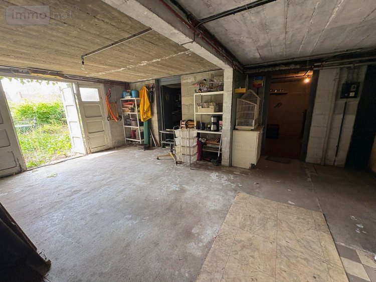 Maison a vendre Salbris 41300 Loir-et-Cher 92 m2 4 pièces 94860 euros