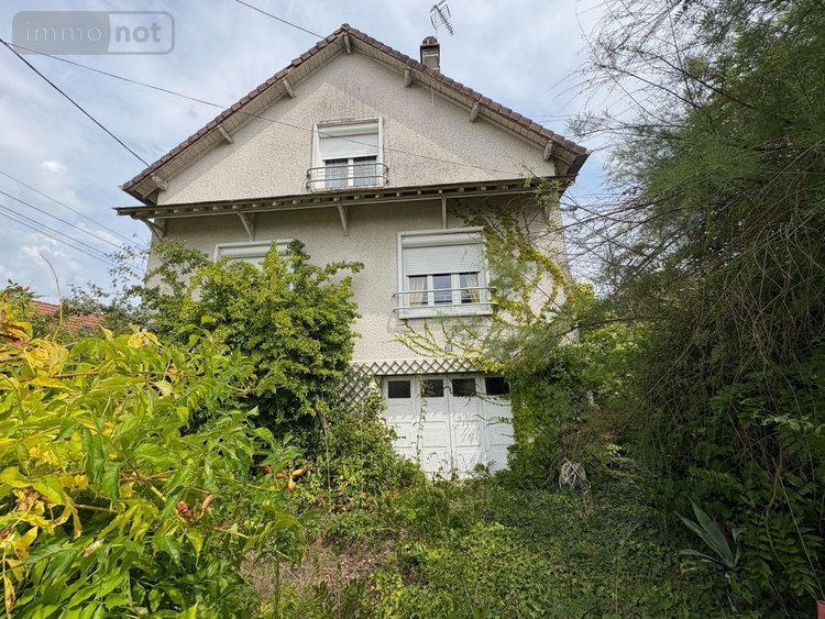 Maison a vendre Salbris 41300 Loir-et-Cher 92 m2 4 pièces 94860 euros