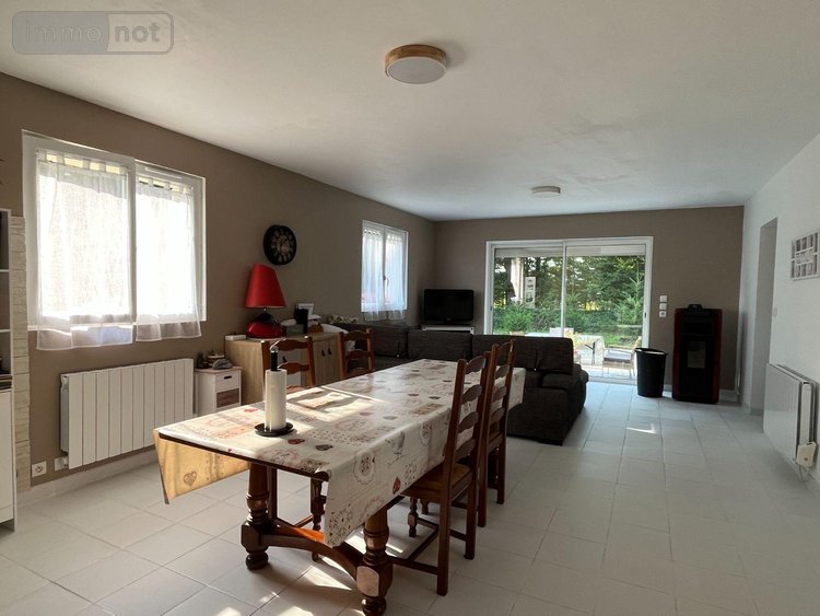 Maison a vendre Rumilly-lès-Vaudes 10260 Aube 112 m2 4 pièces 198900 euros