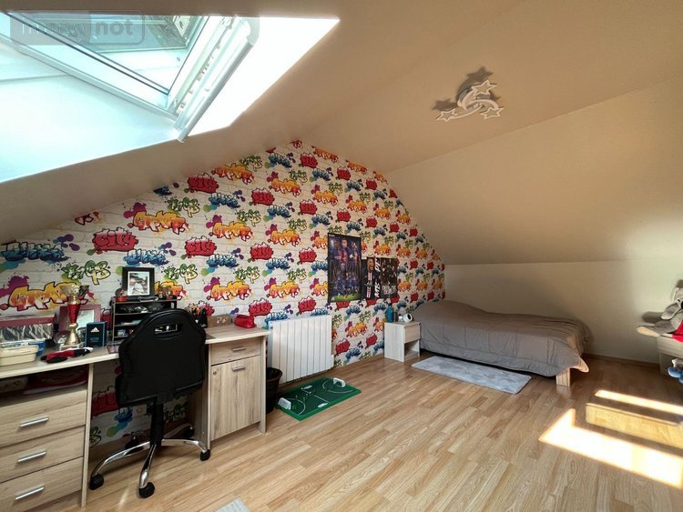 Maison a vendre Rumilly-lès-Vaudes 10260 Aube 112 m2 4 pièces 198900 euros