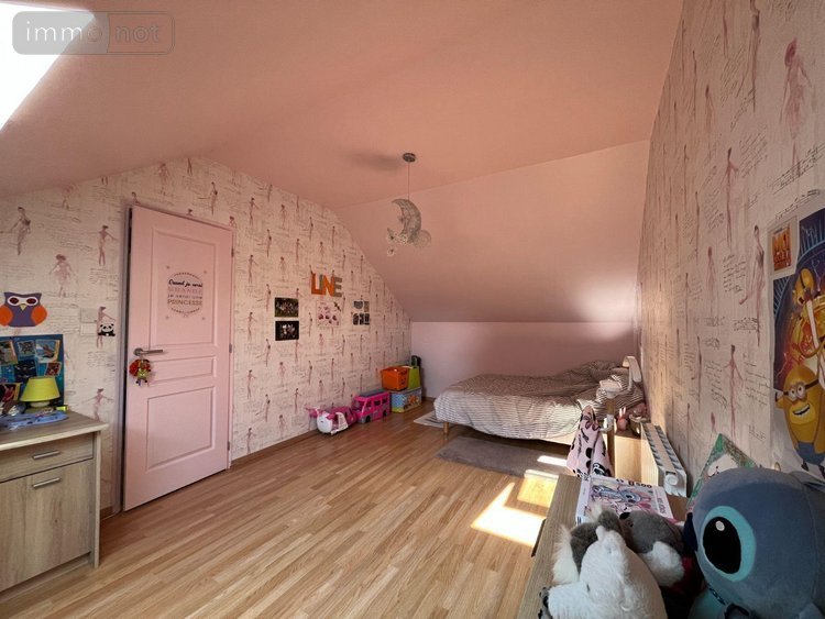 Maison a vendre Rumilly-lès-Vaudes 10260 Aube 112 m2 4 pièces 198900 euros