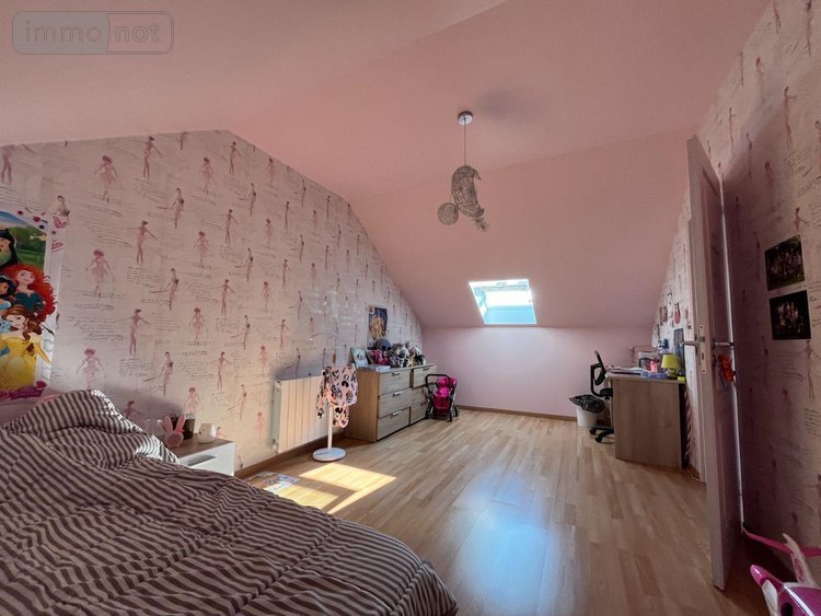 Maison a vendre Rumilly-lès-Vaudes 10260 Aube 112 m2 4 pièces 198900 euros