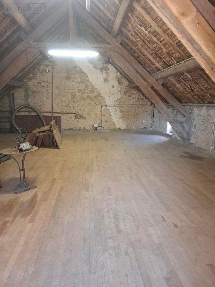 Maison a vendre Malicorne 03600 Allier 100 m2 5 pièces 220500 euros