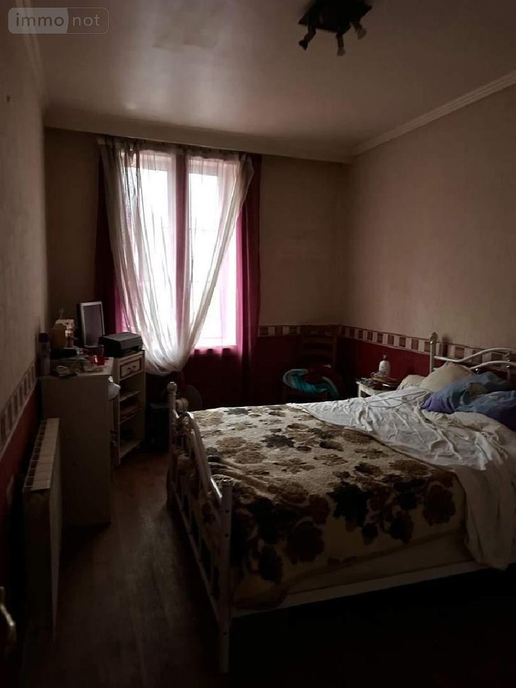 Maison a vendre Richelieu 37120 Indre-et-Loire 85 m2 4 pièces 29950 euros