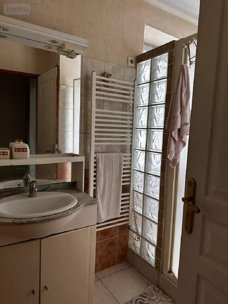 Maison a vendre Richelieu 37120 Indre-et-Loire 85 m2 4 pièces 29950 euros