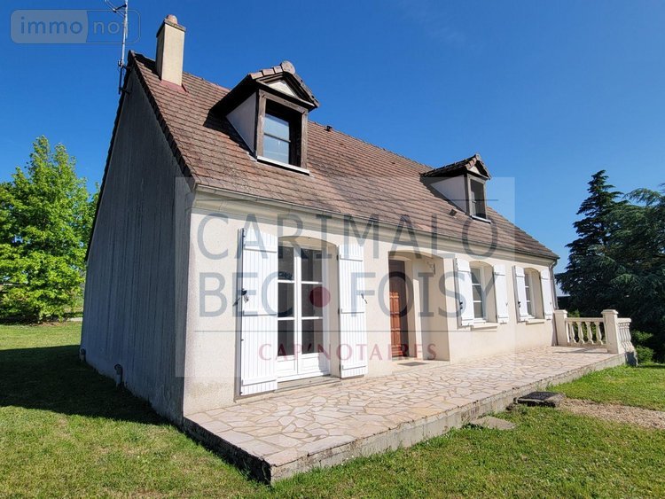 Maison a vendre Cloyes-les-Trois-Rivières 28220 Eure-et-Loir 76 m2 3 pièces 154700 euros