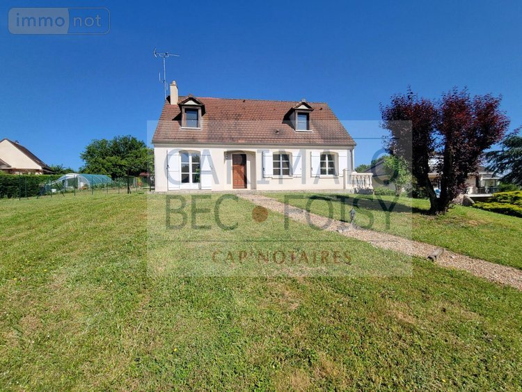 Maison a vendre Cloyes-les-Trois-Rivières 28220 Eure-et-Loir 76 m2 3 pièces 154700 euros