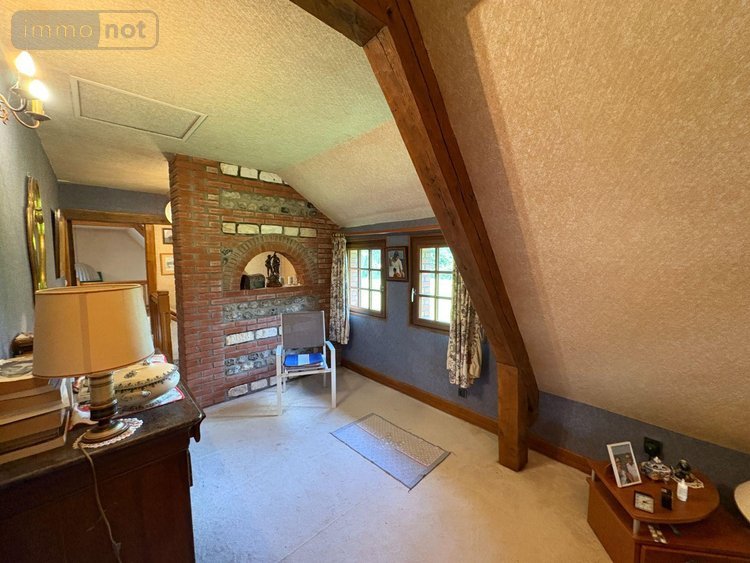 Maison a vendre Tourville-la-Chapelle 76630 Seine-Maritime 140 m2 4 pièces 385000 euros
