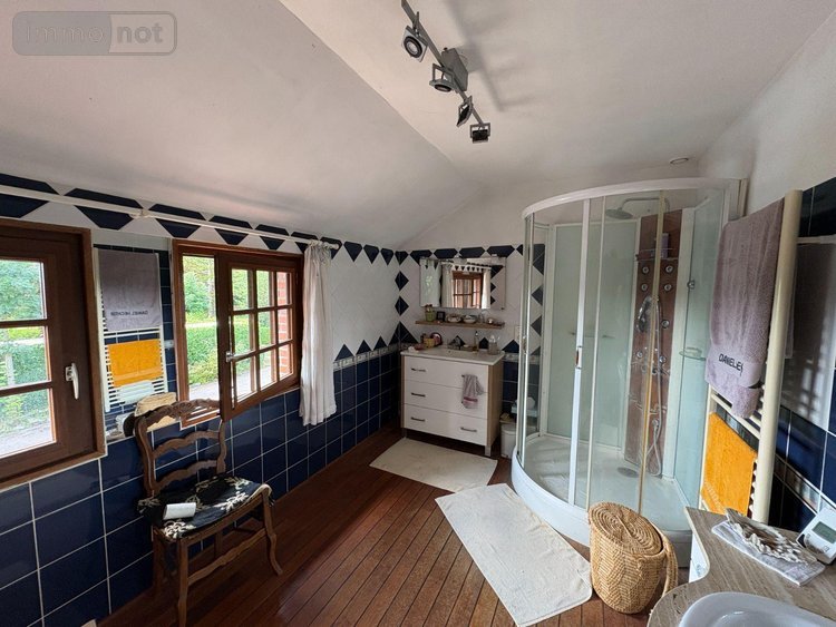 Maison a vendre Tourville-la-Chapelle 76630 Seine-Maritime 140 m2 4 pièces 385000 euros