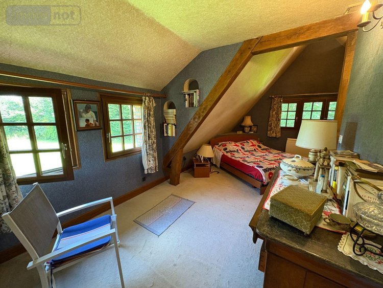 Maison a vendre Tourville-la-Chapelle 76630 Seine-Maritime 140 m2 4 pièces 385000 euros