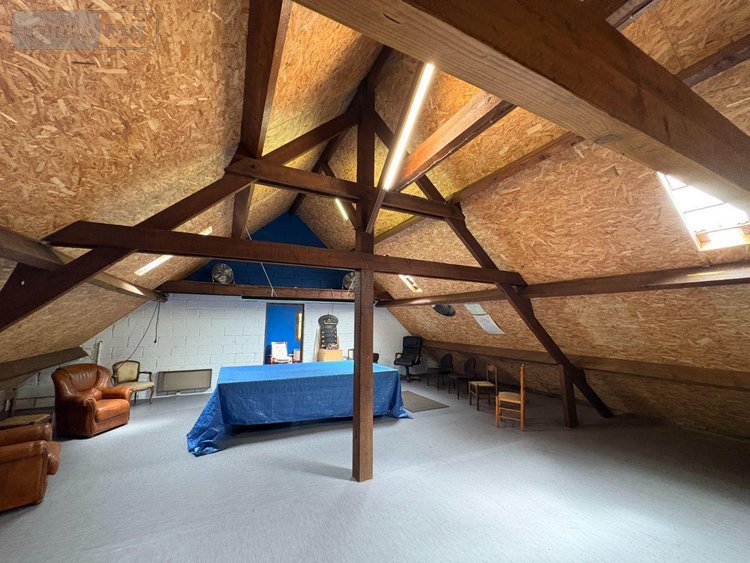 Maison a vendre Tourville-la-Chapelle 76630 Seine-Maritime 140 m2 4 pièces 385000 euros