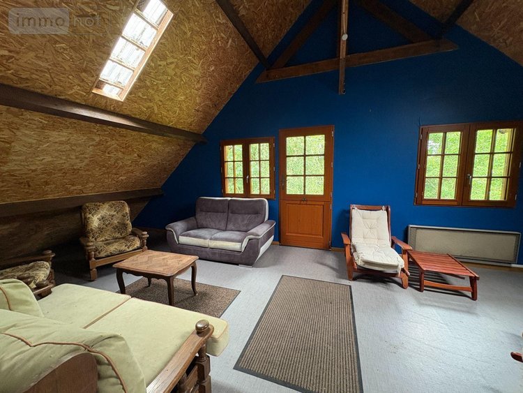 Maison a vendre Tourville-la-Chapelle 76630 Seine-Maritime 140 m2 4 pièces 385000 euros