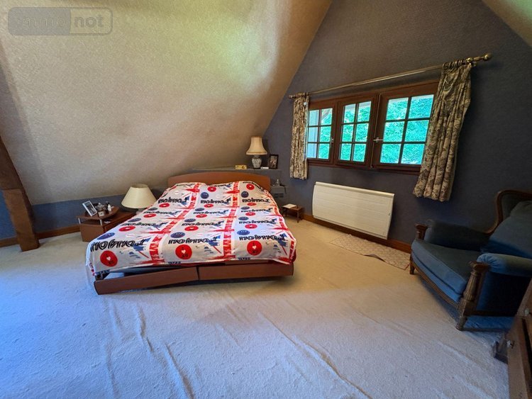 Maison a vendre Tourville-la-Chapelle 76630 Seine-Maritime 140 m2 4 pièces 385000 euros