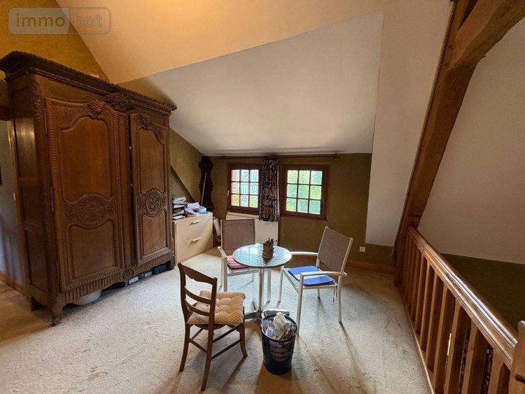 Maison a vendre Tourville-la-Chapelle 76630 Seine-Maritime 140 m2 4 pièces 385000 euros