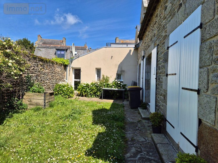 Maison a vendre Roscoff 29680 Finistère 203 m2 10 pièces 869000 euros