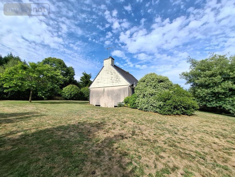 Maison a vendre Saint-Nicolas-du-Pélem 22480 Côtes-d'Armor 69 m2 3 pièces 148400 euros