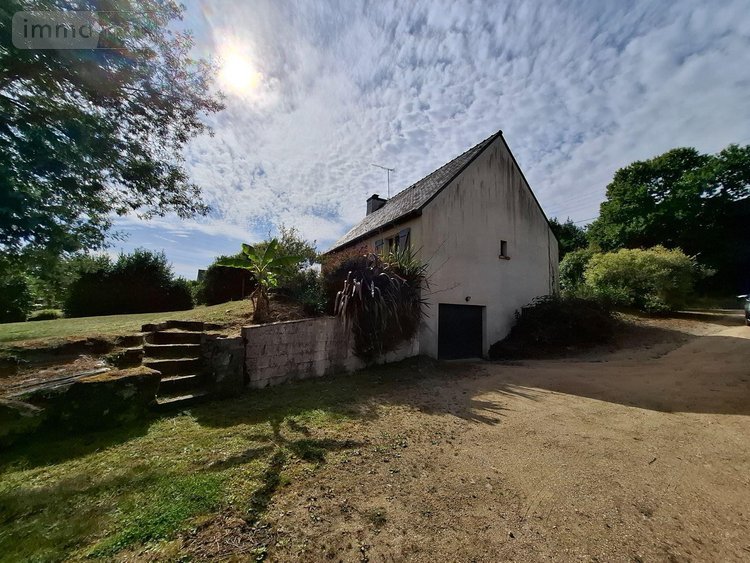 Maison a vendre Saint-Nicolas-du-Pélem 22480 Côtes-d'Armor 69 m2 3 pièces 148400 euros