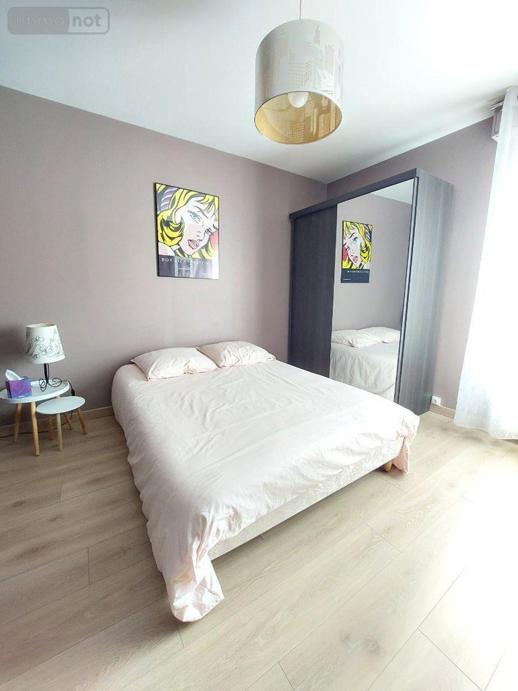 Appartement a vendre Rennes 35000 Ille-et-Vilaine 93 m2 4 pièces 249800 euros