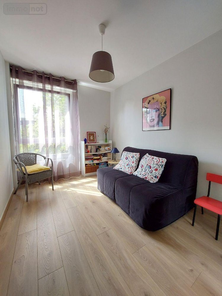 Appartement a vendre Rennes 35000 Ille-et-Vilaine 93 m2 4 pièces 249800 euros