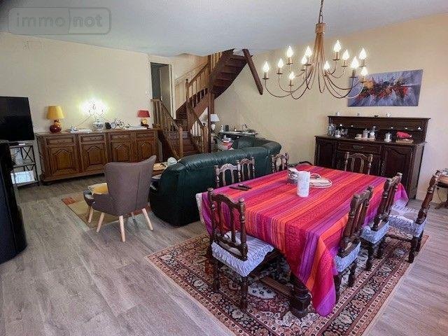 Maison a vendre Huisseau-sur-Cosson 41350 Loir-et-Cher 250 m2 8 pièces 365800 euros
