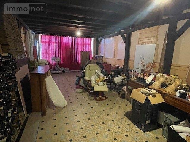 Maison a vendre Huisseau-sur-Cosson 41350 Loir-et-Cher 250 m2 8 pièces 365800 euros