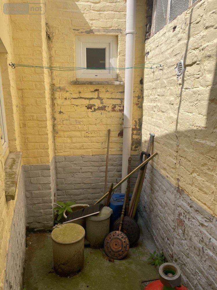 Maison a vendre Tourcoing 59200 Nord 71 m2 3 pièces 90950 euros