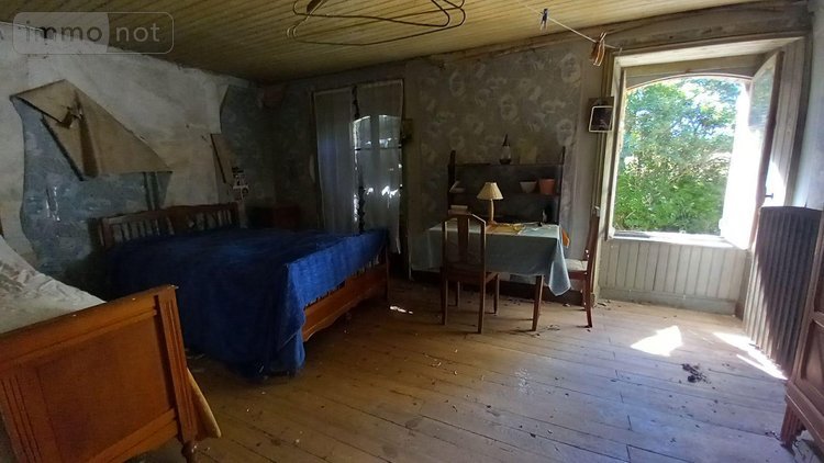 Maison a vendre Marcenat 15190 Cantal 107 m2  75000 euros