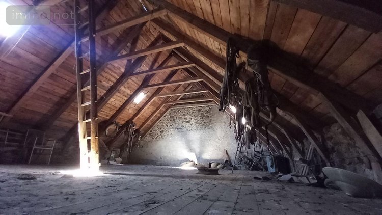 Maison a vendre Marcenat 15190 Cantal 107 m2  75000 euros