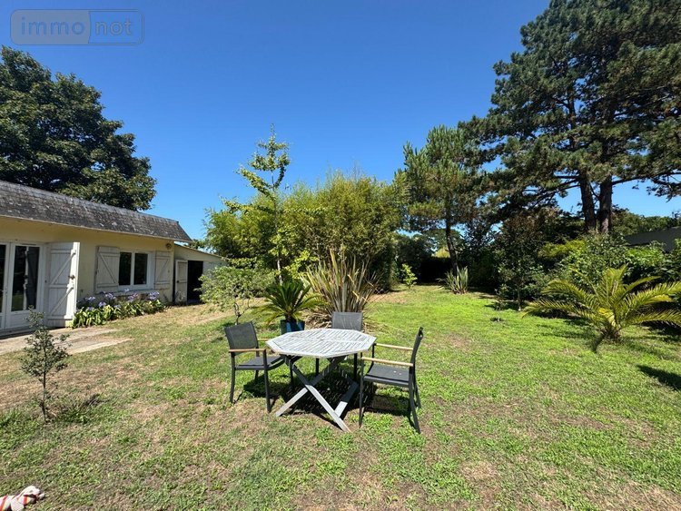 Maison a vendre Pornichet 44380 Loire-Atlantique 151 m2 5 pièces 1099000 euros