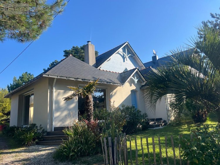 Maison a vendre Pornichet 44380 Loire-Atlantique 151 m2 5 pièces 1135000 euros