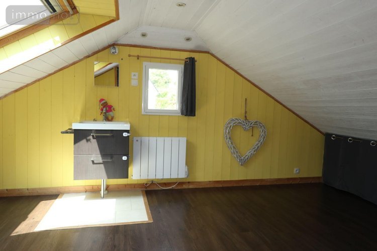 Maison a vendre Saint-Urbain 29800 Finistère 229 m2 11 pièces 467640 euros