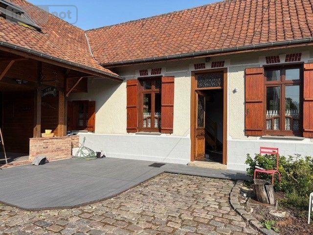 Maison a vendre Maintenay 62870 Pas-de-Calais 335 m2 13 pièces 527850 euros