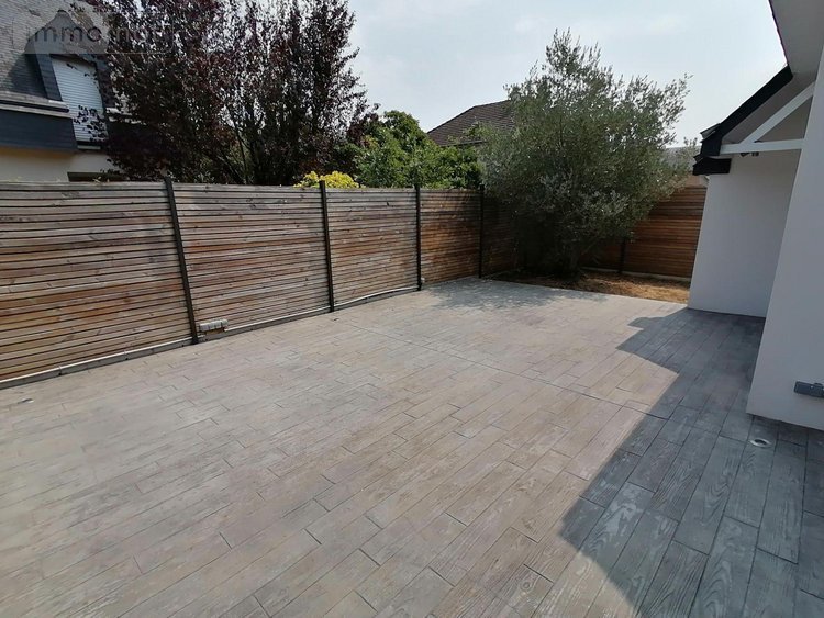 Location maison Bruz 35170 Ille-et-Vilaine 100 m2 5 pièces 1200 euros