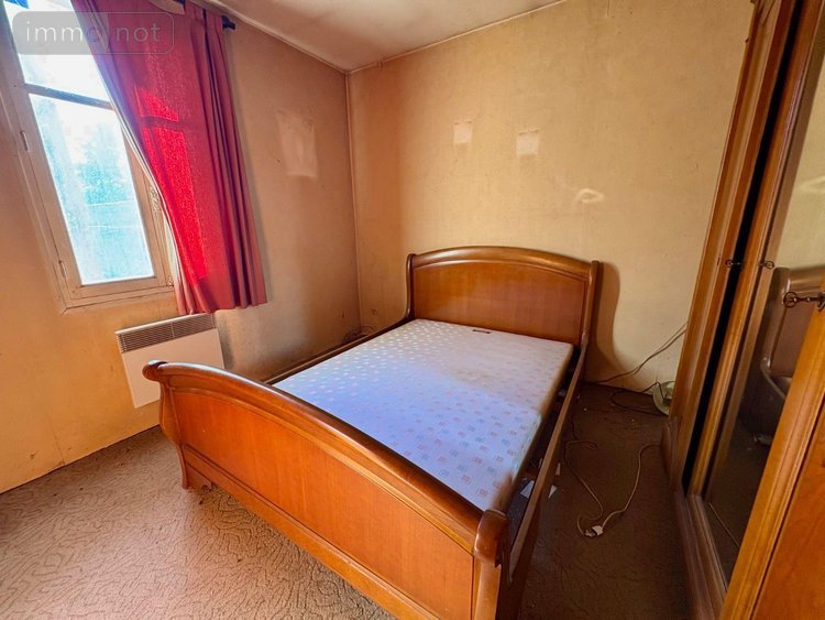 Maison a vendre Saint-Viâtre 41210 Loir-et-Cher 70 m2 3 pièces 94860 euros