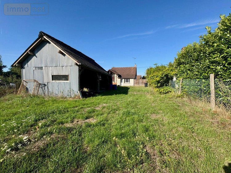 Maison a vendre Saint-Viâtre 41210 Loir-et-Cher 70 m2 3 pièces 94860 euros