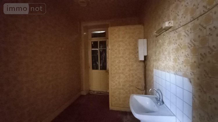 Maison a vendre Condat 15190 Cantal 60 m2  33000 euros