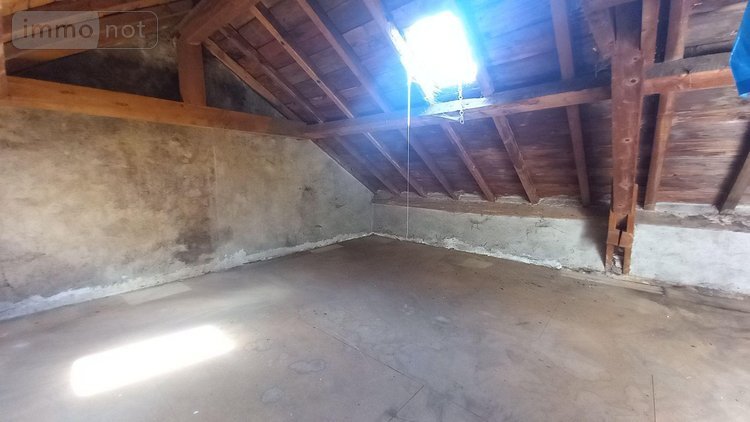 Maison a vendre Condat 15190 Cantal 60 m2  33000 euros