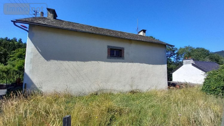 Maison a vendre Condat 15190 Cantal 60 m2  33000 euros