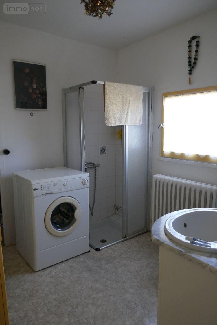 Maison a vendre Le Pêchereau 36200 Indre 78 m2 3 pièces 100700 euros