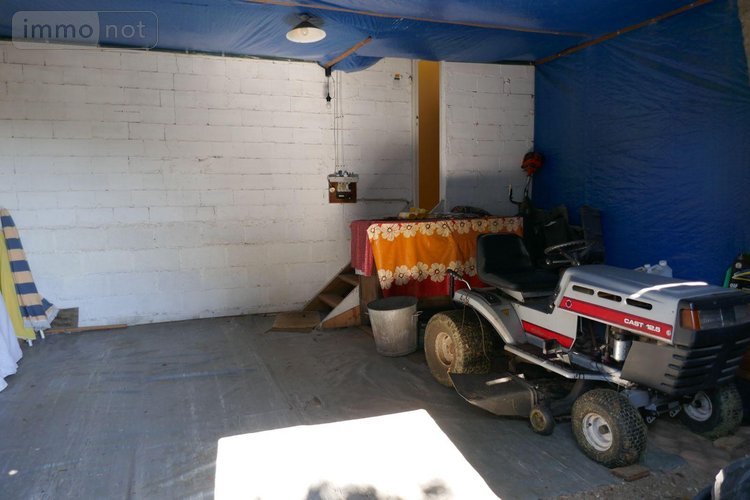 Maison a vendre Le Pêchereau 36200 Indre 78 m2 3 pièces 95400 euros