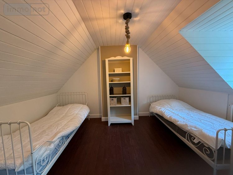 Maison a vendre Plestin-les-Grèves 22310 Côtes-d'Armor 85 m2 4 pièces 276475 euros