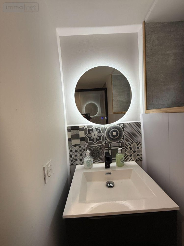 Maison a vendre Plestin-les-Grèves 22310 Côtes-d'Armor 85 m2 4 pièces 276475 euros