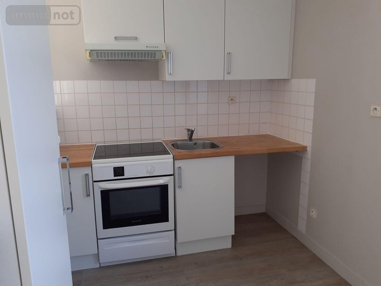 Location appartement Vitré 35500 Ille-et-Vilaine 63 m2 3 pièces 695 euros