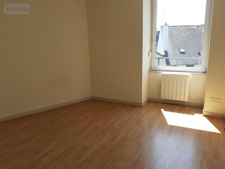 Location appartement Vitré 35500 Ille-et-Vilaine 63 m2 3 pièces 695 euros