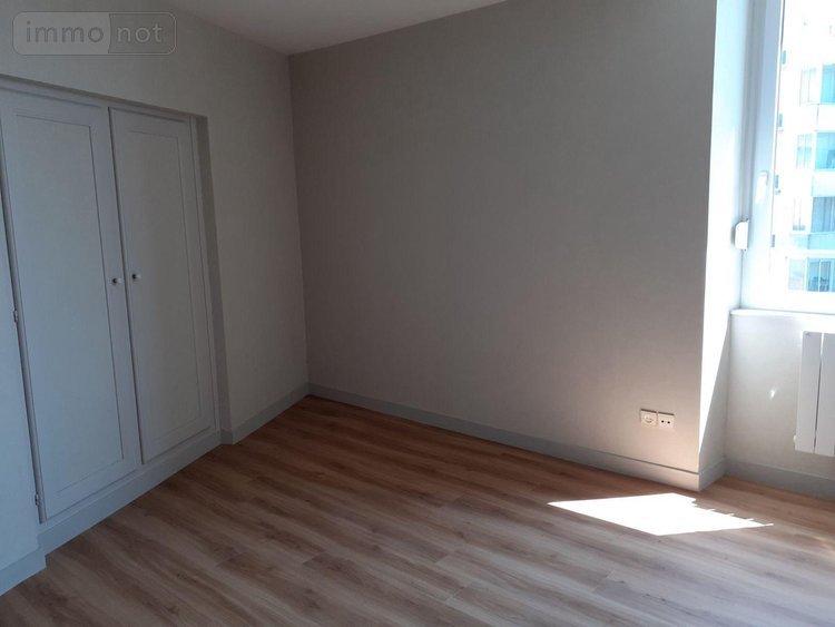 Location appartement Vitré 35500 Ille-et-Vilaine 63 m2 3 pièces 695 euros