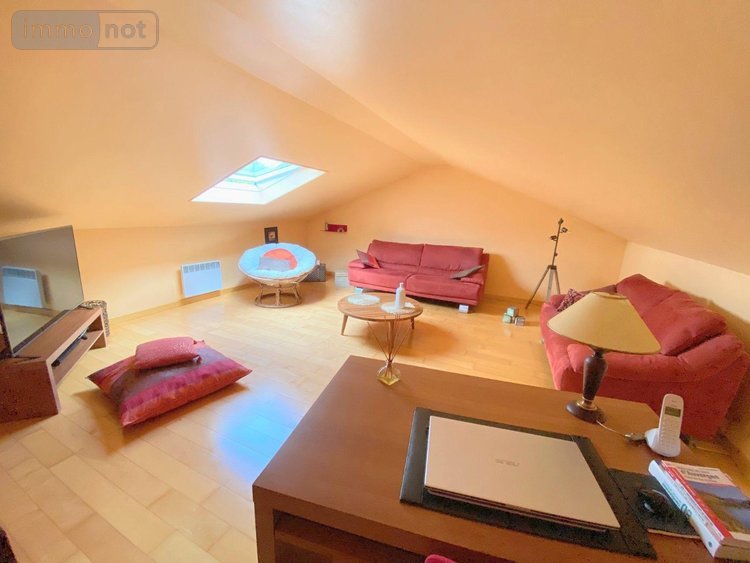 Maison a vendre Franqueville-Saint-Pierre 76520 Seine-Maritime 120 m2 5 pièces 335000 euros